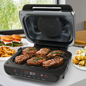 Ninja Foodi Smart 4Qt. Indoor Grill & Air Fryer