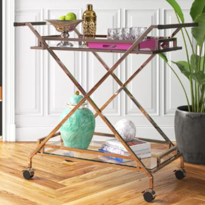 Kate Bar Cart