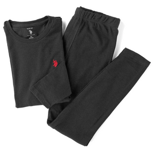 2-Pack U.S. Polo Assn. Men's Thermal Sleep Set