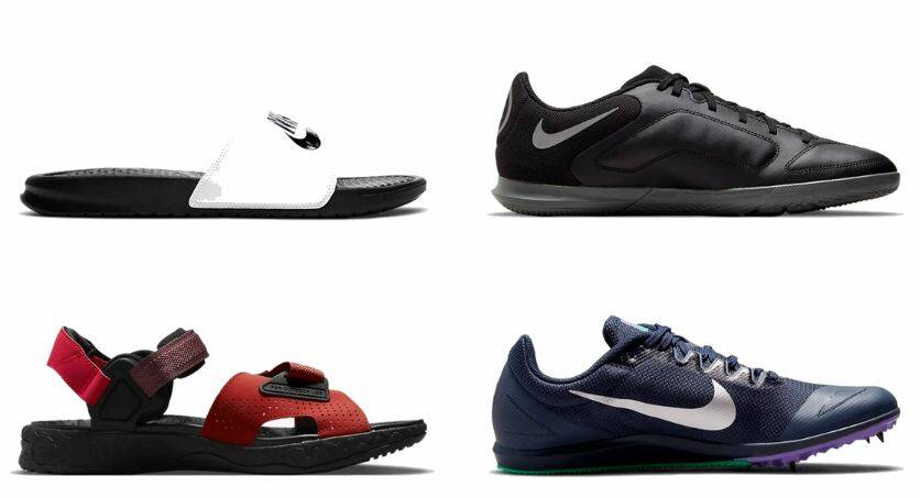 Nike Men's Summer Shoe Deals