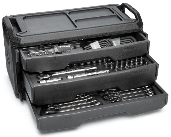 235-Piece Husky Mechanics Tool Set