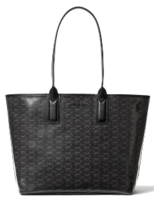 Michael Kors Jacquard Tote Bag