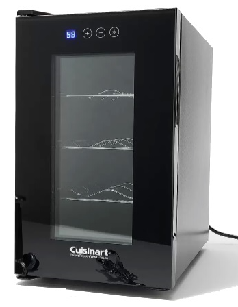 Cuisinart 8-Bottle Wine Cooler