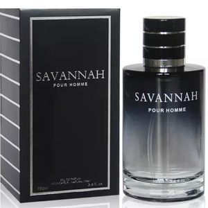 Savannah Pour Homme 3.4oz Cologne