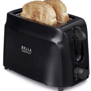 Bella 2 Slice Toaster