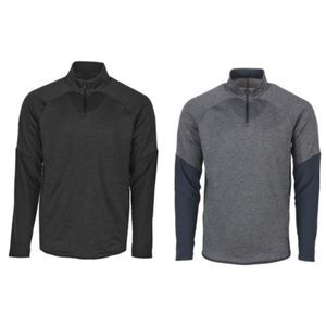 2-Pack Under Armour Men's Hybrid 1/4 Zip Pullover