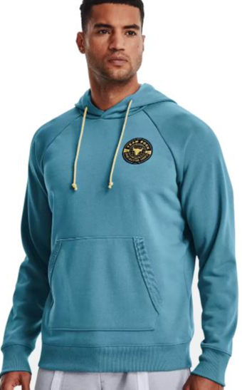 Under Armour Men's Terry Hoodie