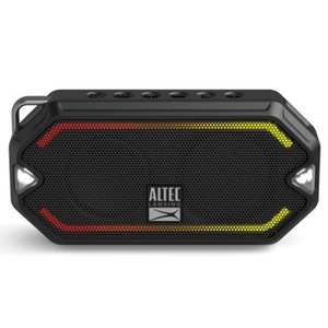 Altec Lansing Waterproof Bluetooth Speaker