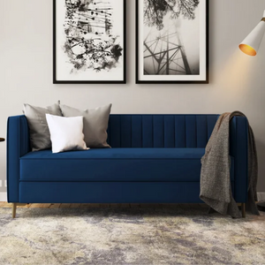 Scott Living Upholstered 3-Seat Sofa