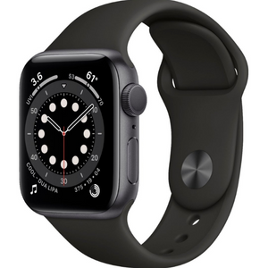 Apple Watch Series 6 40mm Sports Band GPS