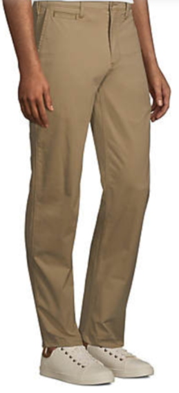 Lands' End Men's Casual Chino Pants