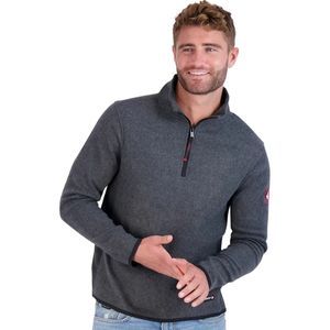 Canada Weather Gear Men's 1/4 Zip Pullover