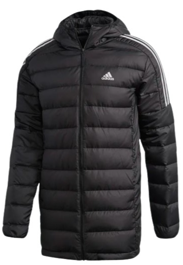 Adidas Men's Essentials Down Parka