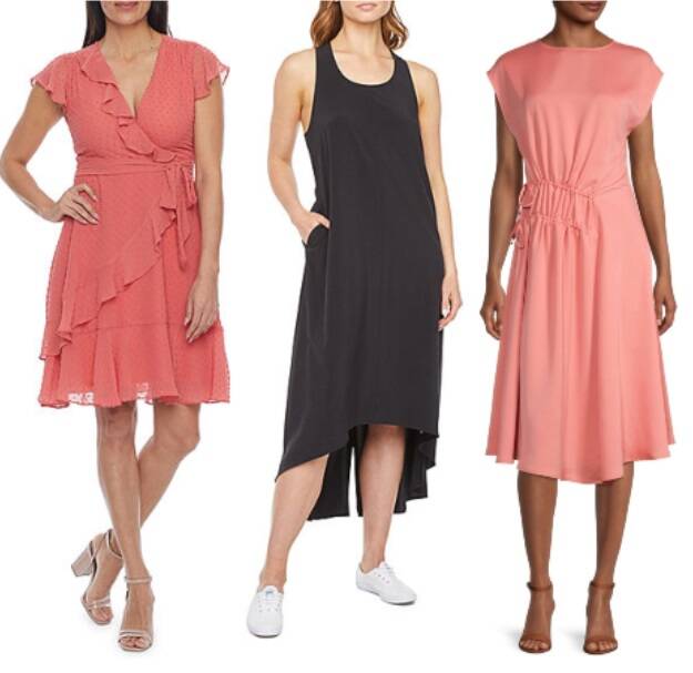 Women's Clearance Dresses @JCPenney