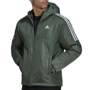 Adidas Men's Insulated Hooded Jacket