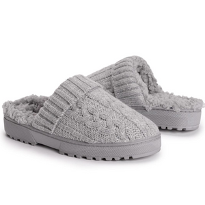 Muk Luks Women's Faux Shearling Slipper