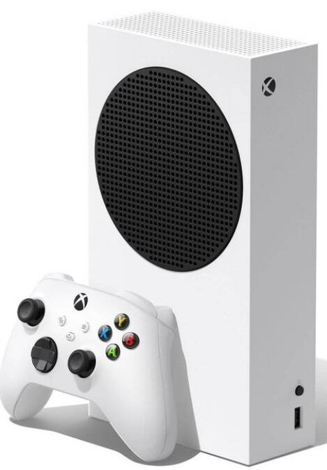 Microsoft Xbox Series S Console