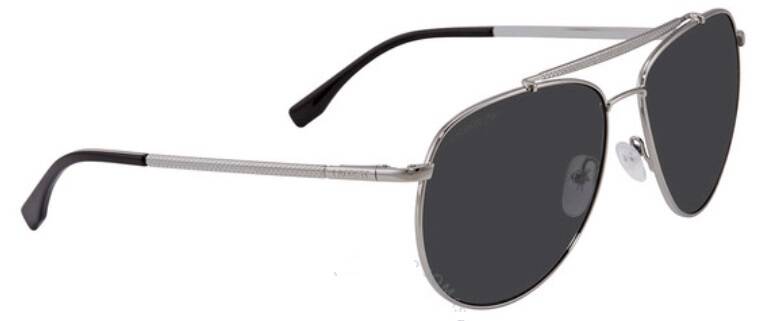 Lacoste Polarized Aviator Men's Sunglasses