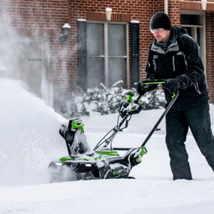 Greenworks 22'' Pro 80V Cordless Snow Blower w/ LED Lights