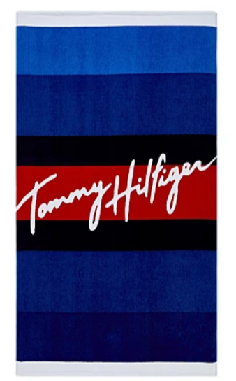 Tommy Hilfiger Beach Towels