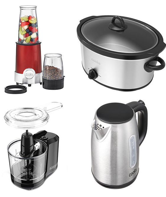 Black+Decker Small Kitchen Appliances @JCPenney