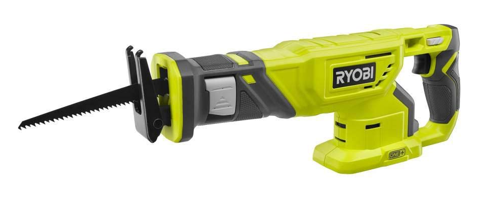 RYOBI ONE+ 18V Cordless Reciprocating Saw (Tool Only)