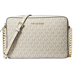 Michael Kors Printed Logo Crossbody Bag