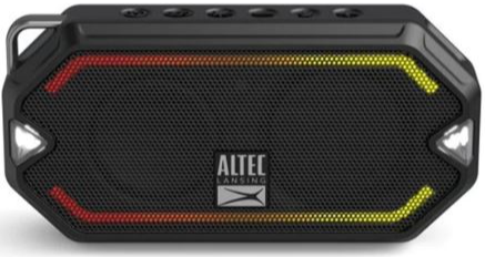 Altec Lansing Waterproof Bluetooth Speaker