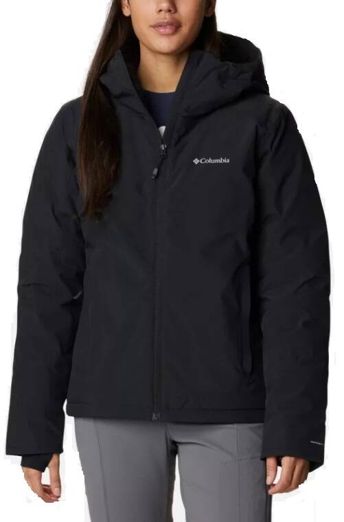 Columbia Women's Insulated Jacket