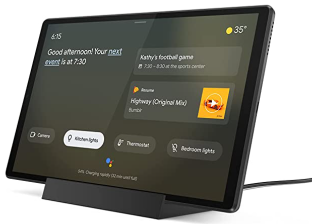 Lenovo Smart Tab M10 HD 10