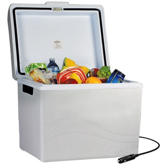 Electric Portable 45Qt. Car Cooler/Warmer