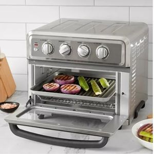 Cuisinart Stainless Steel Air Fryer Toaster + $20 KC