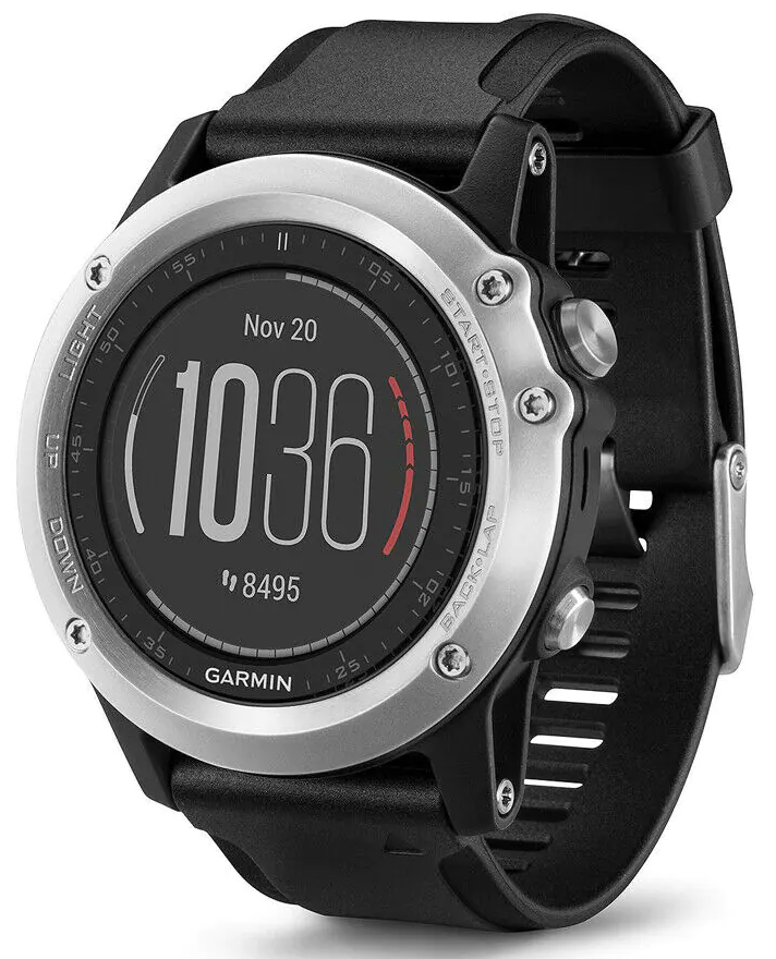 Garmin Fenix 3 HR GPS Watch