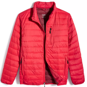 Club Room Men's Quilted Packable Puffer Jacket