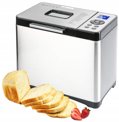 Programmable 2lb. Bread Maker Machine