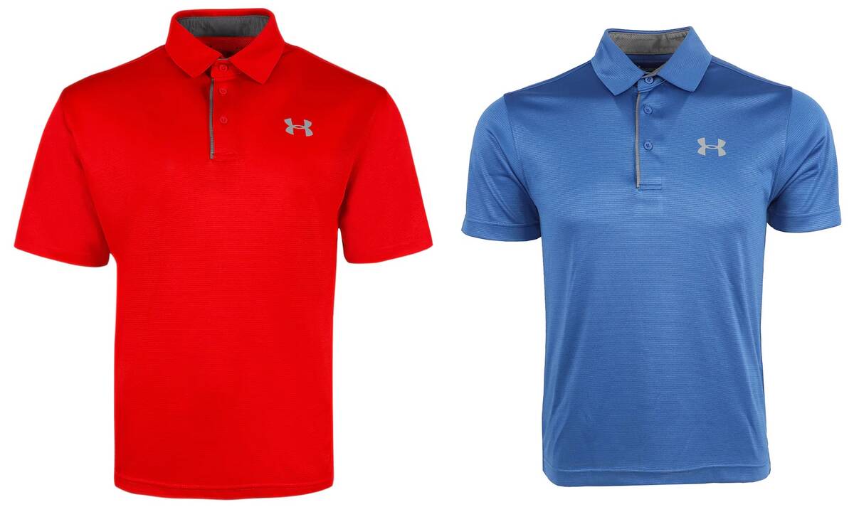 2-Pack Under Armour Men's Tech Polo