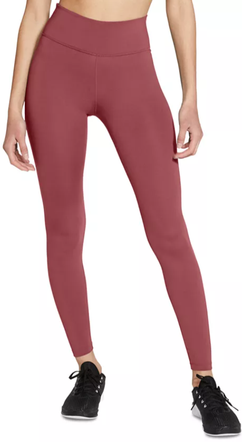 Nike One Dri-Fit Full-Length Leggings