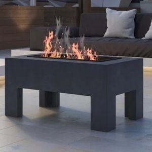 Wood Burning Fire Pit