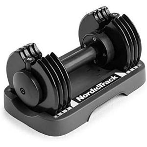 NordicTrack 25lb. Adjustable Dumbbell Set