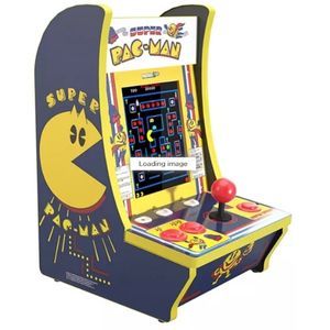 Arcade1up Super Pac-Man 1-Player Countercade + $30 KC