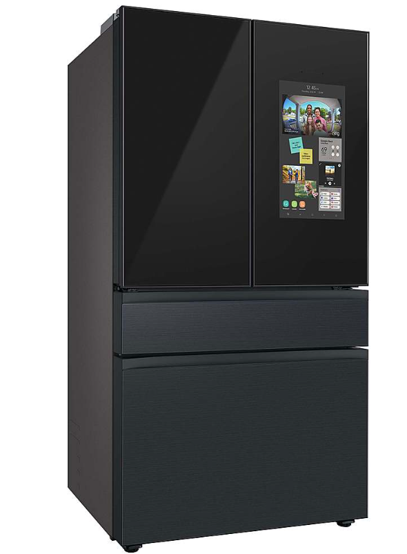 Samsung 23 cu. ft. Bespoke Refrigerator w/Smart Family Hub