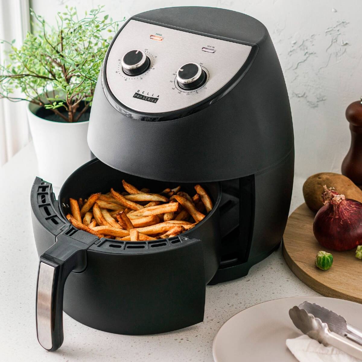 Bella 4.2Qt. Air Fryer