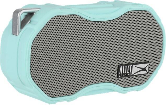 Altec Waterproof Portable Bluetooth Speaker