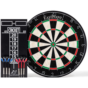 EastPoint Sports Dartboard w/ Scoreboard Set