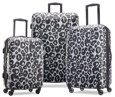 American Tourister 3-Piece Hardside Luggage Set