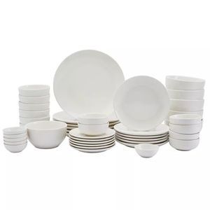 Tabletops Unlimited 42-Piece Dinnerware Set