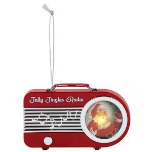 Mr. Christmas Mini Radio