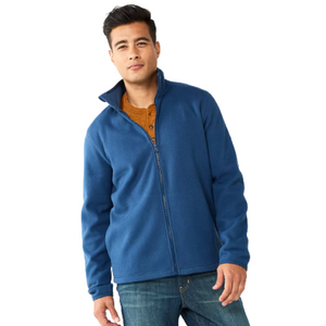 Sonoma Polar-Fleece Full-Zip Jacket