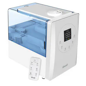 Levoit 6L Warm & Cool Mist Humidifier w/ Remote