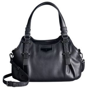 Simply Vera Vera Wang Buena Satchel Bag